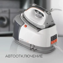 Парогенератор REDMOND RSS-5908, 2400Вт, вертикальное отпаривание, керамическая подошва