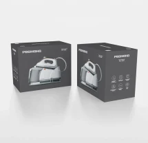 Парогенератор REDMOND RSS-5908, 2400Вт, вертикальное отпаривание, керамическая подошва