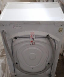 Уценённая стиральная машина Bosch WAJ2006APL (сбоку-слева царапины,потёртости)
