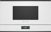 Встраиваемая микроволновая печь Siemens BF722L1W1, без поворотного стола
