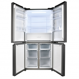 Холодильник CENTEK CT-1747 White