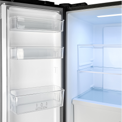 Холодильник CENTEK CT-1747 White