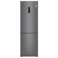 Холодильник LG GA-B459CLSL