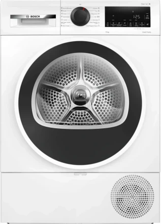 Сушильная машина Bosch WQG24101BY