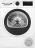 Сушильная машина Bosch WQG24101BY