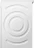 Сушильная машина Bosch WQG24101BY