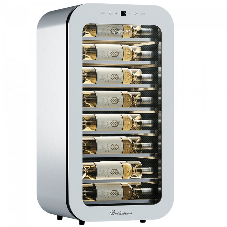 Винный шкаф Meyvel MV22-KWF1