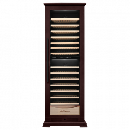 Винный шкаф Meyvel MV163PRO-KBT2 (Спелая вишня)