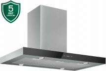 Вытяжка Elikor Агат island 90Н-1000-Е4Д нерж/черный