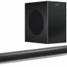 Cаундбар 3.1.2 Dolby Atmos с беспроводным сабвуфером Ginzzu GM-515