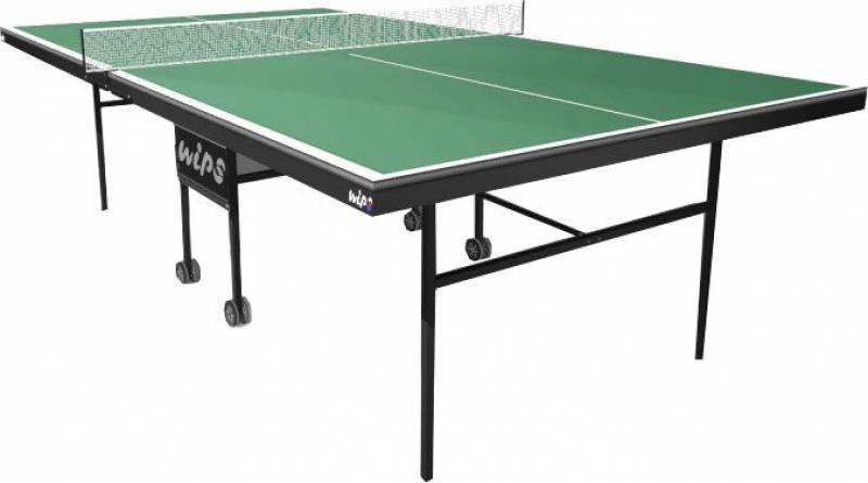 Теннисный стол влагостойкий wips royal outdoor 61041