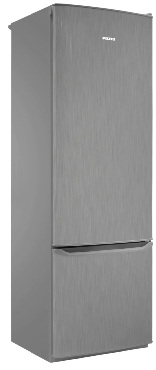 Холодильник Pozis RK-103 S+, серебристый металлопласт