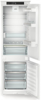 Холодильник встраиваемый Liebherr ICNSd 5123-22 001, 241 л, нижняя морозильная камера, разморозка - No Frost, дисплей, 54.1 см x 177 см x 54.5 см