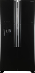Холодильник Hitachi R-W660PUC7 GBK