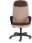 Компьютерное кресло TetChair Advance 15361 офисное, цвет: коричневый/светло-коричневый