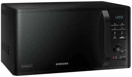 Микроволновая печь SAMSUNG MG-23K3515AK/BW