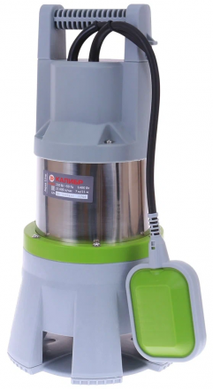 Фекальный насос Калибр НПЦ-1400У