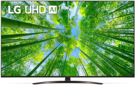 65&quot; Телевизор LG 65UQ81009LC HDR, черный