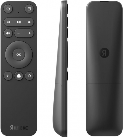 Телевизор Яндекс YNDX-00072 - Умный телевизор с Алисой 50&quot;