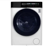 Стиральная машина с сушкой Centek CT-1947 белый, 10/6 кг, 1400 об/мин, 11 программ, инверторная, с паром