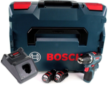 Дрель-шуруповерт Bosch GSR 12V-35 Professional 06019H8000 (без АКБ)