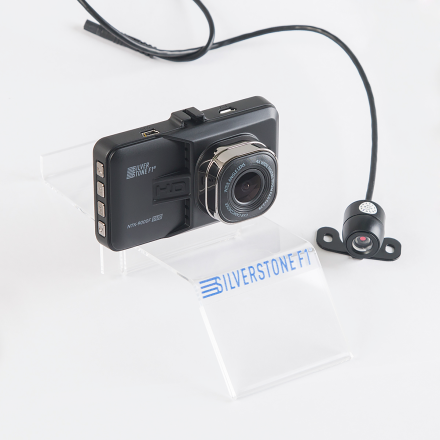 Автомобильный видеорегистратор SilverStone NTK-9000F Duo