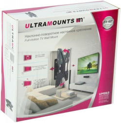 Кронштейн Ultramounts UM863
