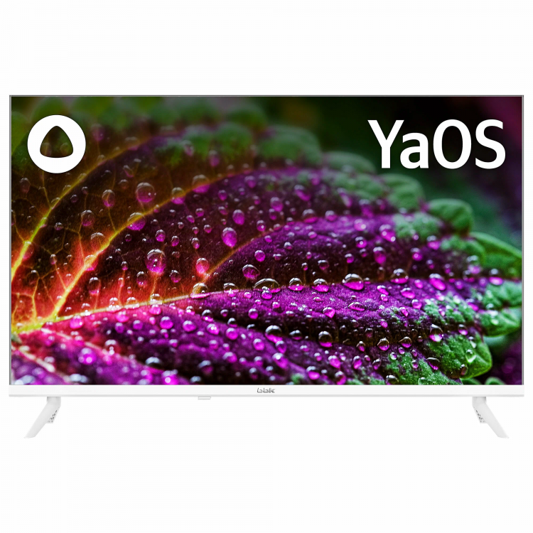 Телевизор BBK 32LEX-7241/TS2C SMART TV белый