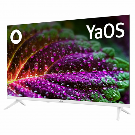 Телевизор BBK 32LEX-7241/TS2C SMART TV белый