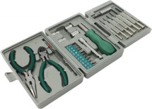 Универсальный набор инструментов Rexant HT-126 (26 предметов)
