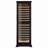 Винный шкаф Meyvel MV163PRO-KBT2 (Тёмный шоколад)