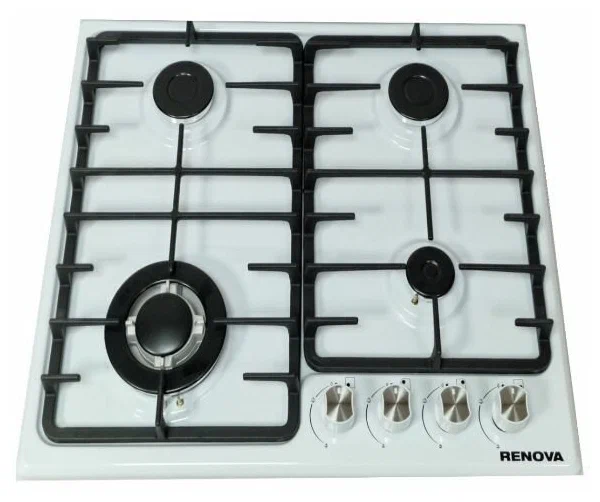 Газовая варочная панель RENOVA TG-MICWS2