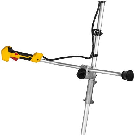 Аккумуляторный бесщеточный триммер Denzel CBC350-36, Li-ion, 36 В 58720