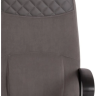 Компьютерное кресло TetChair Advance 15380 офисное, цвет: серый/металлик