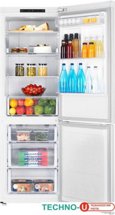 Холодильник Samsung RB30J3000WW