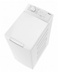 Стиральная машина KRAFT KF-UME6201W, белый, 6 кг, 1000 об/мин, 15 программ, с вертикальной загрузкой 