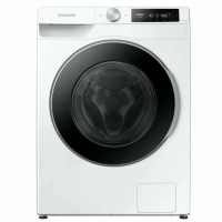 Стиральная машина Samsung WW11CG604CLELP, белая, 11 кг, 1400 об/мин, инверторная