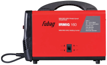 Сварочный аппарат инверторного типа Fubag IRMIG 160 (31431) + горелка 38440, MMA, MIG/MAG