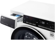 Стирально-сушильная машина LG F2T5HG0W