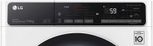 Стирально-сушильная машина LG F2T5HG0W