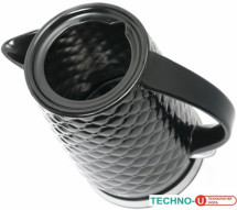 Электрочайник CENTEK CT-0061 (черный)