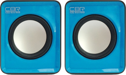 Акустика CBR CMS 90 (синий)