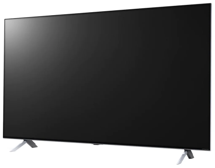 Телевизор NanoCell LG 65NANO906PB 65&quot; (2021), черный/серый