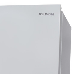 Холодильник HYUNDAI CS4502F белый