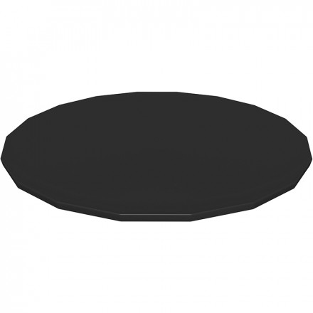 Тент (ПВХ) для бассейна 549 см Bestway 58039 (8888)