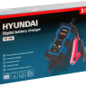 Зарядное устройство Hyundai HY 200 черный/синий