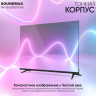 50" Телевизор SOUNDMAX SM-QLED50T21SU, чёрный, 4K Ultra HD, 60 Гц, Direct LED, Smart TV, HDR