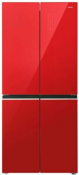 Холодильник Centek CT-1745 Red