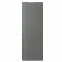 Холодильник Side by Side Centek CT-1745 Red, 503 л, NO FROST, класс A++, инверторный, сенсорное управление