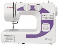 Швейная машина Janome XV-5